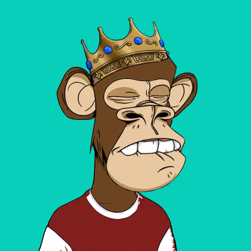Apes Bunitori Club #4916