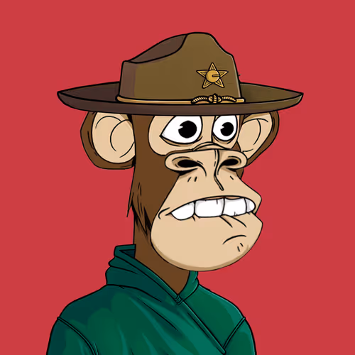 Apes Bunitori Club #2308