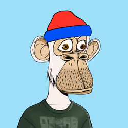 Apes Bunitori Club #1734