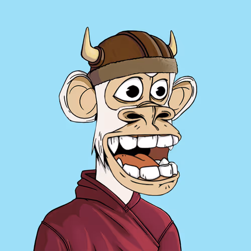 Apes Bunitori Club #3326