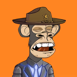 Apes Bunitori Club #4322