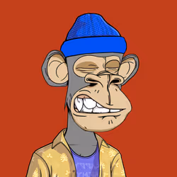 Apes Bunitori Club #1215