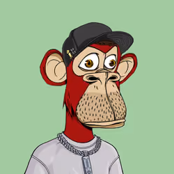 Apes Bunitori Club #2252