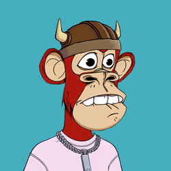 Apes Bunitori Club #521
