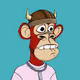 Apes Bunitori Club #521
