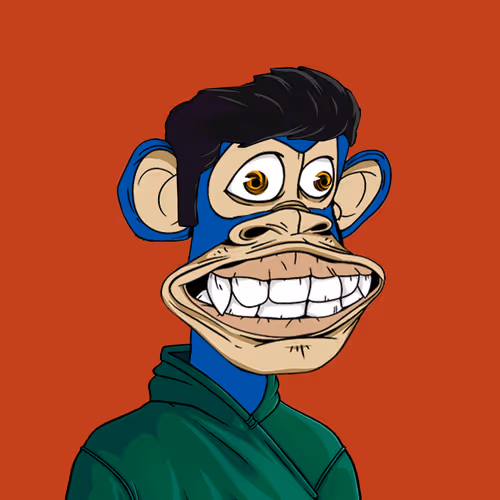 Apes Bunitori Club #613