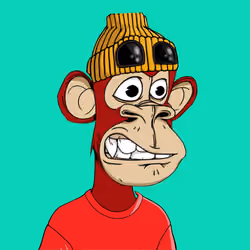 Apes Bunitori Club #40