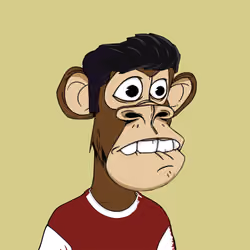 Apes Bunitori Club #1061