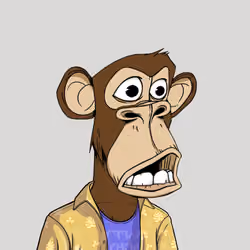 Apes Bunitori Club #4133