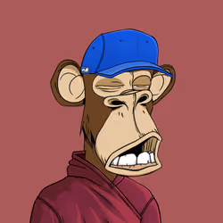Apes Bunitori Club #1048