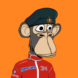 Apes Bunitori Club #2689