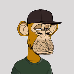 Apes Bunitori Club #3870