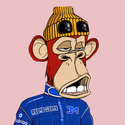 Apes Bunitori Club #2250