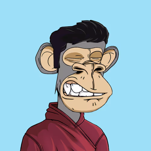 Apes Bunitori Club #1216