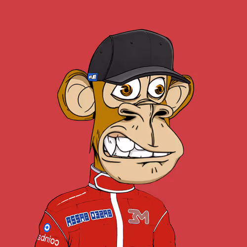 Apes Bunitori Club #3187
