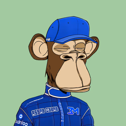 Apes Bunitori Club #1862