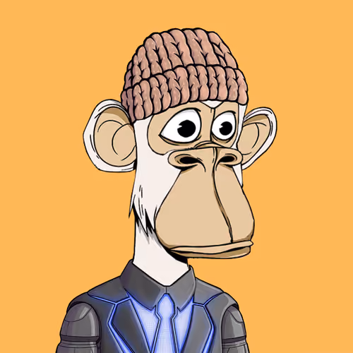 Apes Bunitori Club #4917