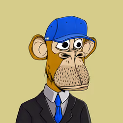 Apes Bunitori Club #3325