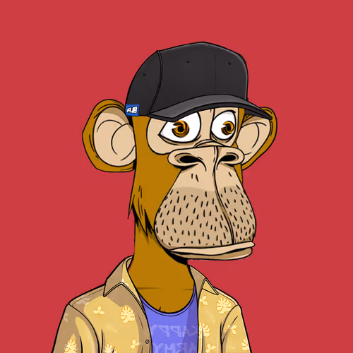 Apes Bunitori Club #3929