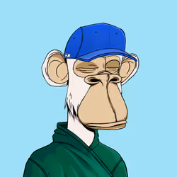 Apes Bunitori Club #2331