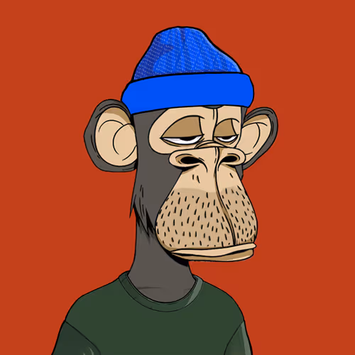 Apes Bunitori Club #29