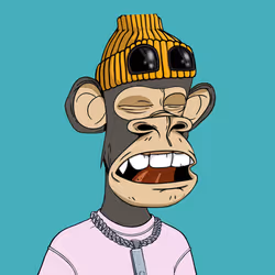 Apes Bunitori Club #4390