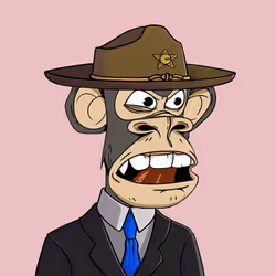 Apes Bunitori Club #3119