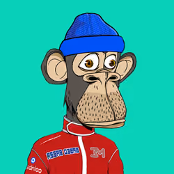 Apes Bunitori Club #1827