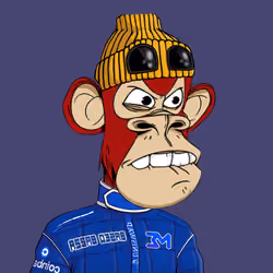 Apes Bunitori Club #1529