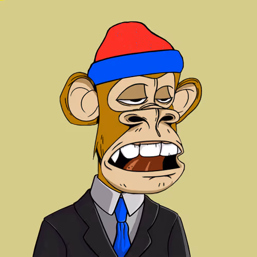 Apes Bunitori Club #4572