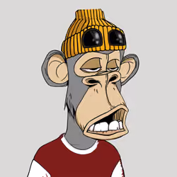 Apes Bunitori Club #2870