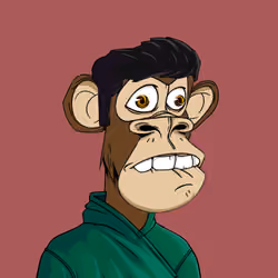 Apes Bunitori Club #3003