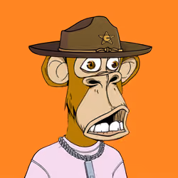 Apes Bunitori Club #4190