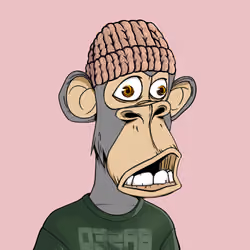 Apes Bunitori Club #3968