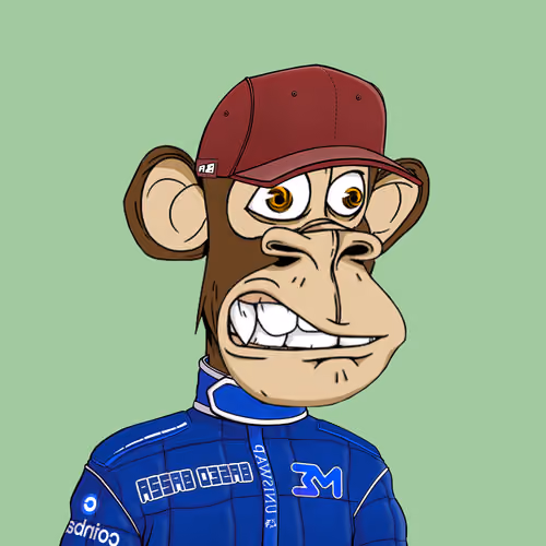 Apes Bunitori Club #3096