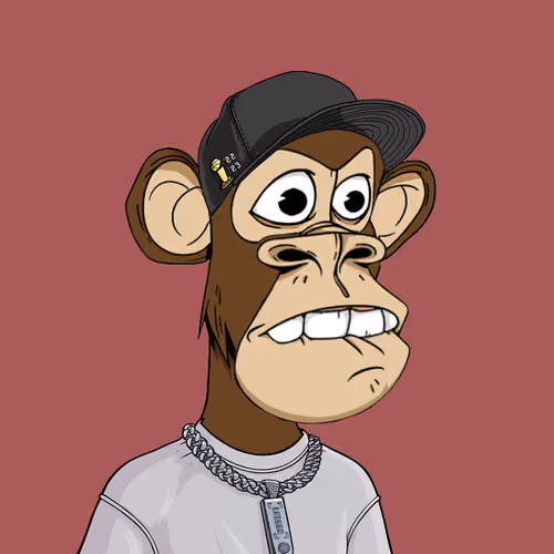 Apes Bunitori Club #4961