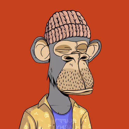 Apes Bunitori Club #4884