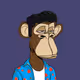Apes Bunitori Club #3414