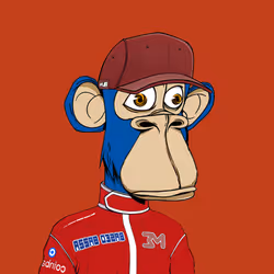 Apes Bunitori Club #1288