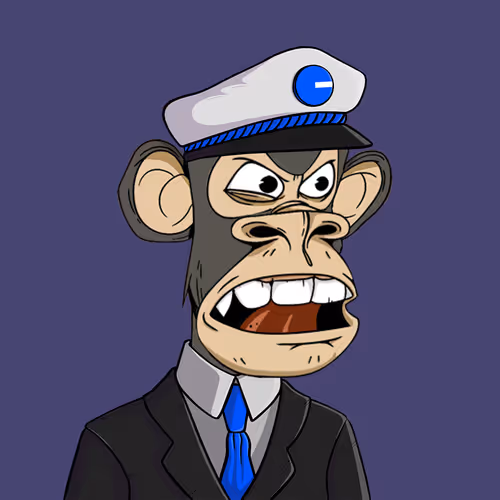 Apes Bunitori Club #4045
