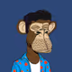 Apes Bunitori Club #1256