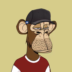 Apes Bunitori Club #333