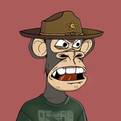 Apes Bunitori Club #461