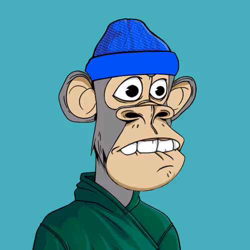 Apes Bunitori Club #3680