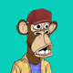 Apes Bunitori Club #3928