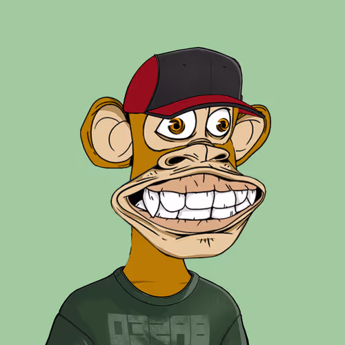 Apes Bunitori Club #3328