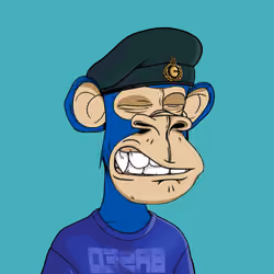 Apes Bunitori Club #3834
