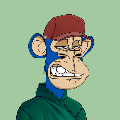 Apes Bunitori Club #2803