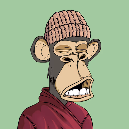 Apes Bunitori Club #3501