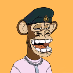 Apes Bunitori Club #4462